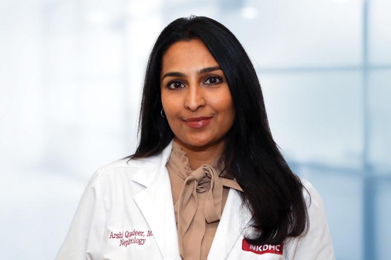 Arshi Quadeer, M.D. 