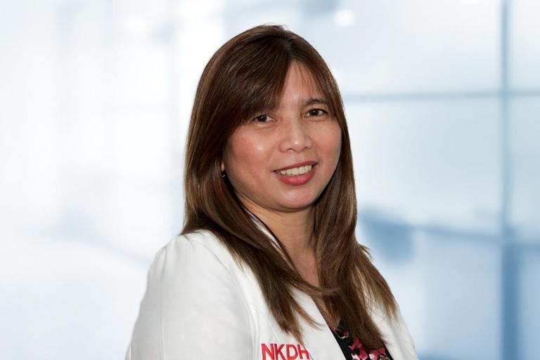 Ma. Cecilia S. Jingco-Gatan, APRN-C 