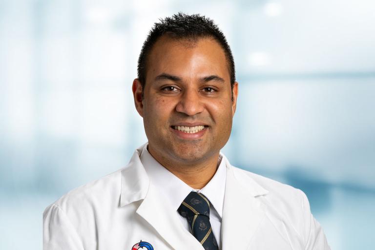 Arvin Gupta, M.D.