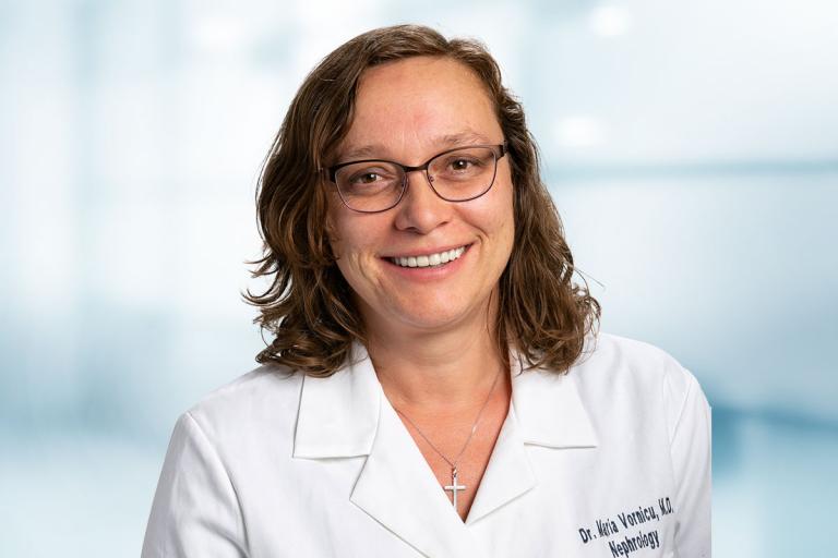 Maria Vornicu, M.D.  