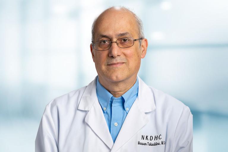 Marwan Takieddine, M.D.  