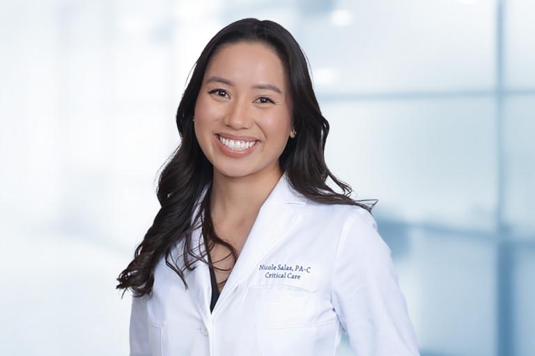 Nicole Salas, MPAS, PA-C   