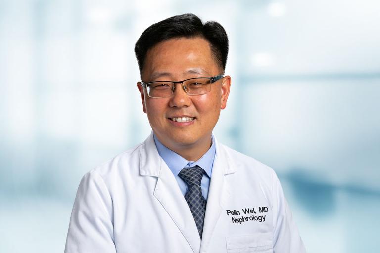 Peilin Wei, M.D.