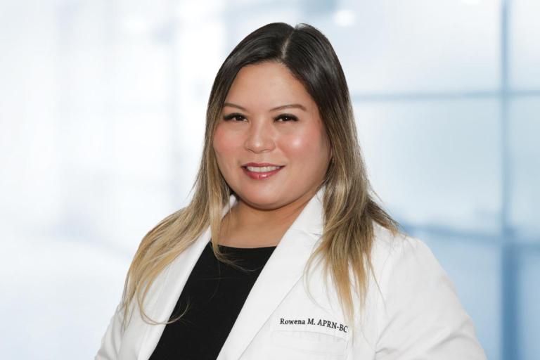Rowena Maniago, APRN-BC 