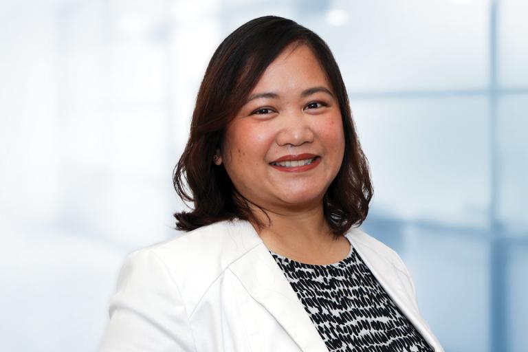 Kristina Clarisse M. Doble, APRN-C  