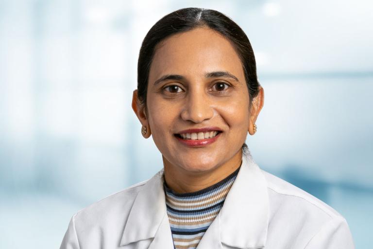 Radhika Janga, M.D. 